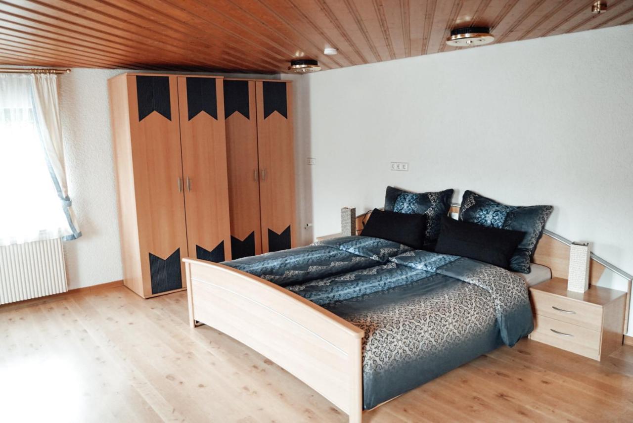Ferienwohnung Brennten Тутлінген Екстер'єр фото