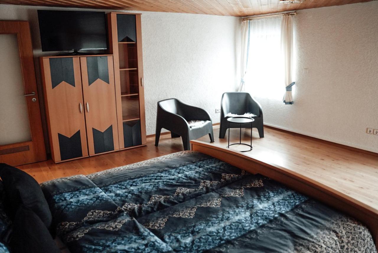 Ferienwohnung Brennten Тутлінген Екстер'єр фото