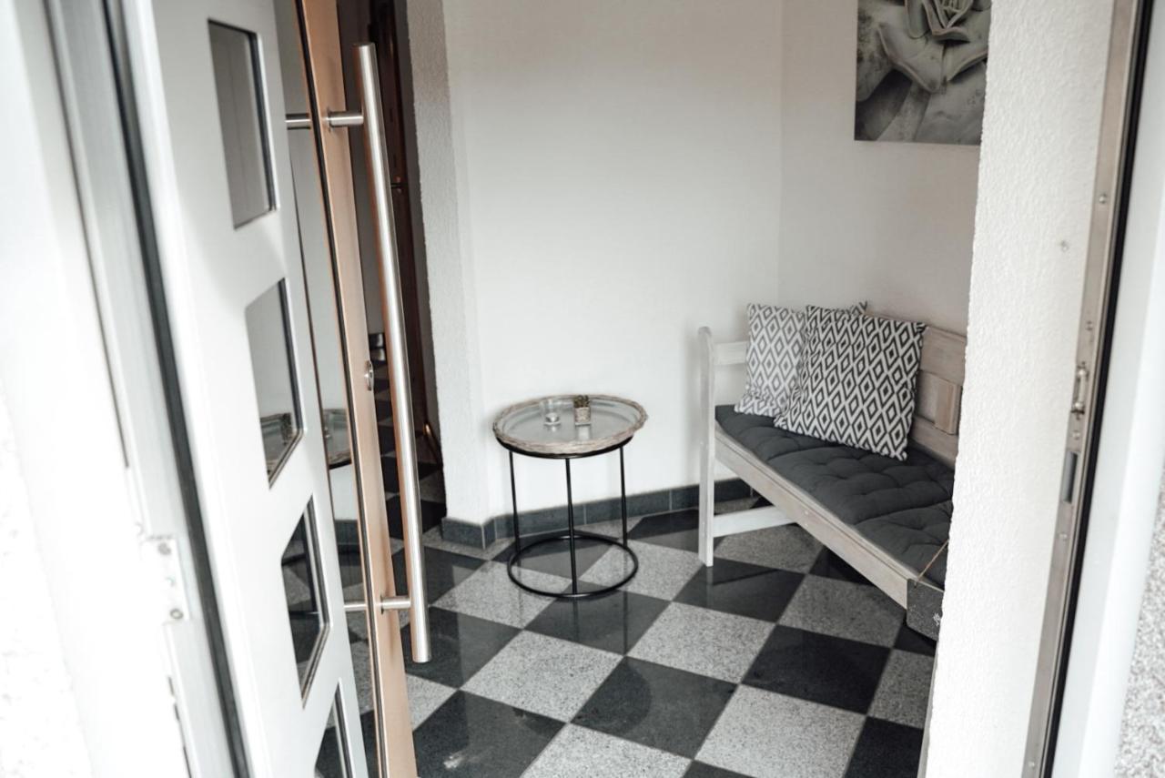 Ferienwohnung Brennten Тутлінген Екстер'єр фото